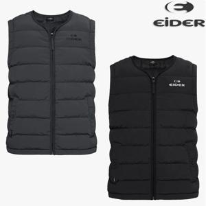 아이더 등산 간절기 U넥 남성 경량 패딩 베스트 DMU25681