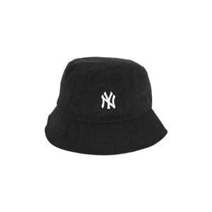 MLB 공용 코듀로이 버킷햇 3AHTC0136-50BKS