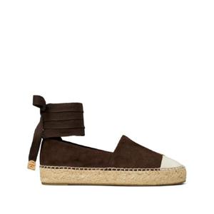 토리버치 스웨이드 에스파드리유 169729