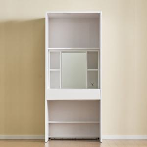 우아미가구 베르미 E0 높은 화장대 800