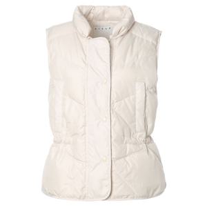 [시슬리] 하이넥 경량  패딩 베스트 SAPD80561