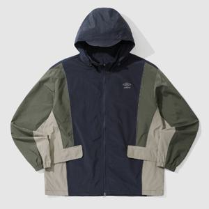엄브로 디테쳐블 바람막이 자켓 BB UP321CJK92 NVY0 BLK0 MPK0