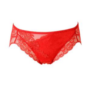 와코루 여성 광고 드레스메이크업 감각적인 망사팬티 WPTC253S