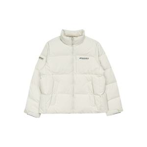 디스커버리 여성 레스터G RDS 하이넥 구스다운 숏패딩 DWDJ64046IVD