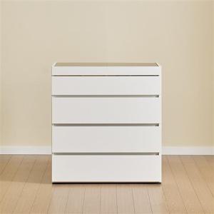 우아미가구 베르미 E0 드레스룸 아일랜드 서랍장 750