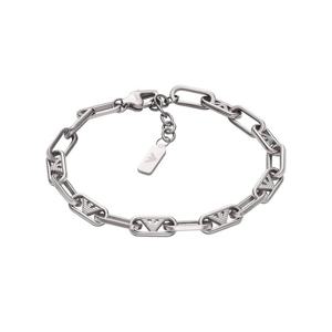 [공식본사정품] 아르마니 EGS3249040 로고 체인 팔찌