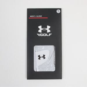 언더아머골프 남성 양피지 골프 장갑_U4AMGV001-0100