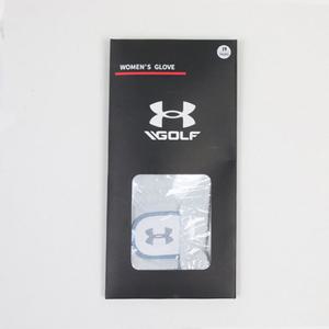 언더아머골프 여성 양피지 골프 장갑_U4AWGV001-0100