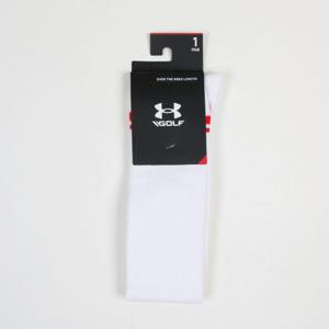 언더아머골프 여성 STR 오버 더 니 삭스_U4AWSC003-0100