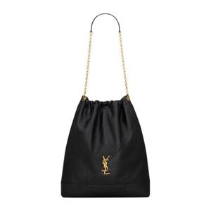 생로랑 제이미 라지 퀼티드 숄더백 828350 AAB321000