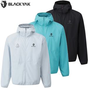 블랙야크 남성 트레일러닝 웜업 윈드자켓 초경량 바람막이 1BYJKFU012