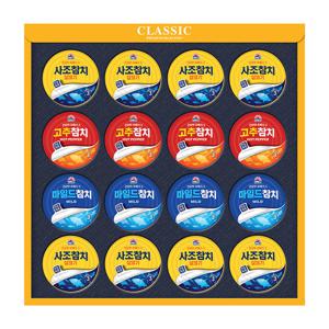 [엘지생활건강][목우촌] 프리미엄 참치스페셜 2호 세트