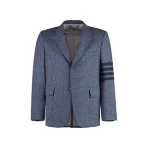 톰브라운 수트 자켓 MJU560A05385 480 Light Blue