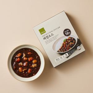[올가홀푸드][ORGA] 짜장소스 300g(150g2EA)