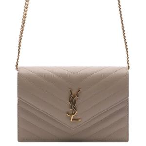 [생로랑] 25SS 여성 카산드라 엔벨로프 체인 크로스백 (742920 BOW01 2721 25S)