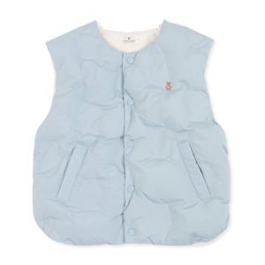 [오가닉맘]민트불박경량웰론조끼   MJZTVP02