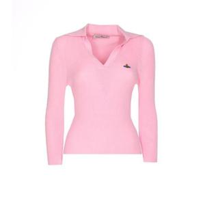 비비안웨스트우드 셔츠 18030040Y001VG401 PINK