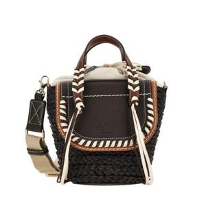 쿠바 랩 토트백 8056420208580EBONY Black