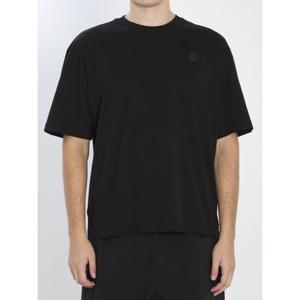 MONCLER X ASAP ROCKY 반팔 티셔츠 K24048C00002 BLACK
