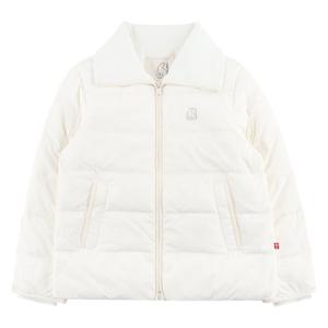 노르디스크 경량 니트카라 크리스탈다운 점퍼 OWW25510W3