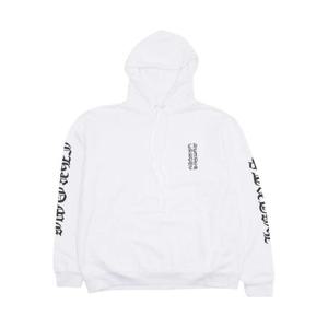 크롬하츠 버티컬 로고 후디 CHRM0098