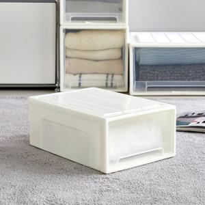 [모던하우스] 적층모듈 서랍형 슬라이딩리빙박스 XS 24.5x30.5x13.5cm