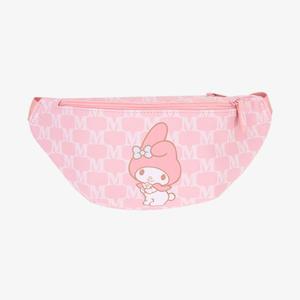 [윙하우스]BC 마이멜로디 패턴 힙색 (SC0007_PINK)