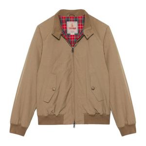 바라쿠타 G9 도그 이어 칼라 봄버 재킷 BRCPS1074BCNY1 710