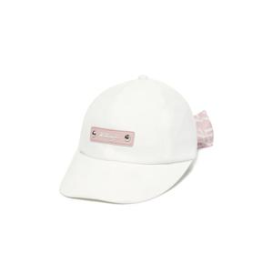 [와이드앵글]여성 CF 리본 6쪽캡 WWU22C04W2