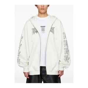 베트멍 그래픽 프린트 후드 집업 UCF76ZU100I