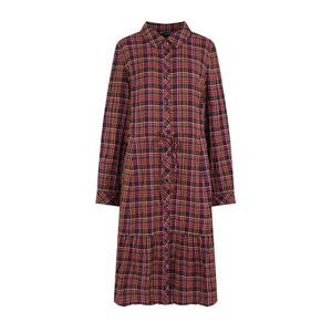 [올리비아하슬러(여성)]지지미체크원피스 EFOP104