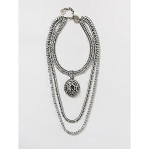 에르마노설비노 여성 네크리스 D473X320MLP TP638016220