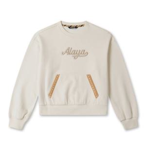 블랙야크 KIDS 히말라야 안나 기모맨투맨 B1 1BKTSWU501 CM CL