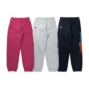 [엄브로]엄브로 빈티지팝 기모 조거 팬츠 UP323CFP94