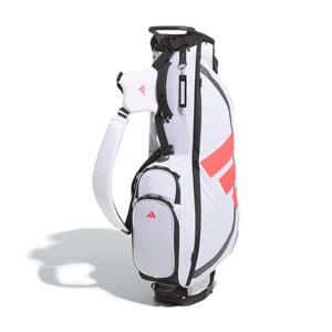 아디다스 골프 남성 25SS 아디제로 스탠드 캐디 백 JE7154