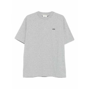 [AUTRY] 라프리마 여성 티셔츠 Edelweiss Grey TSPXU2CDDK /8