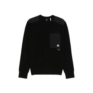 25 FW 무스너클 패치 포켓 스웨터 M35MK667292 TP443857577