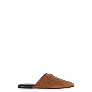 구찌 샌들 849565AAFQV 2118 BROWN