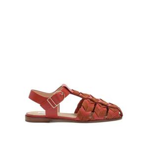 25 FW 가브리엘라허스트 윌로우 우븐 샌들 4258602SNS001A TP444010885