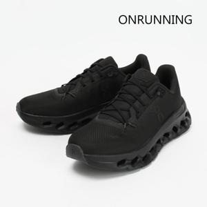 온러닝 운동화 클라우드틸트 이클립스 남성 런닝화 블랙 3ME10100264