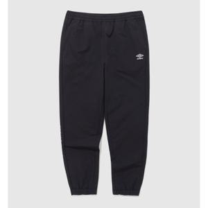 엄브로 W 폴라 스트레치 베이직 기모 조거 팬츠 BB UP423SPTO4 BLK0 GBR0