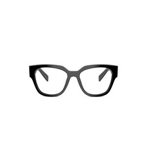 프라다 라운드 캣아이 프레임 안경 PRC06V