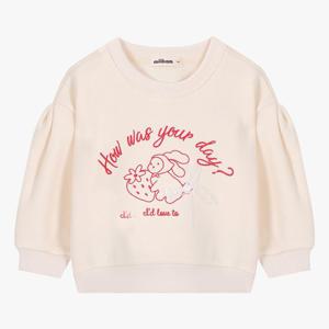 [밀리밤]밀리그래픽자수맨투맨(MLMA25T1G)