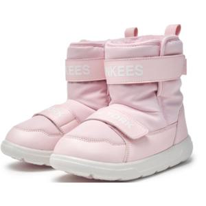 MLB 키즈 바운서 패딩 부츠(7AWBCB756-50PKS)