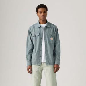 [리바이스] 롱 슬리브 워커 셔츠 (003O2-0005)