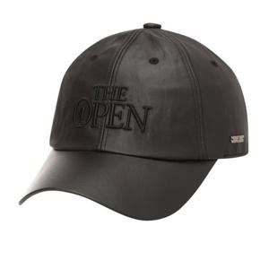 [레노마골프]25FW THE OPEN 남성 레자 캡 RMACO3803-199