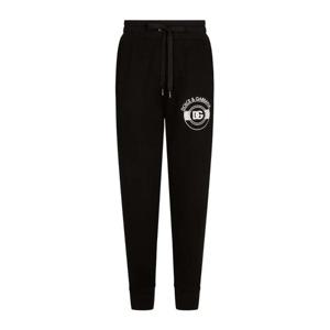 25 FW 돌체앤가바나 로고 프린트 트랙팬츠 GV2VHTG7J6C TP432345038