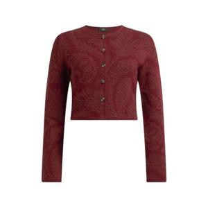 25 FW 에트로 페이즐리 자카드 가디건 WRKE0048AV704 TP445153785