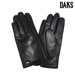 [닥스] 남성 가죽 장갑 GPO721I