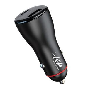엠비에프 100W USB+C타입 듀얼 차량용 시거잭 충전기